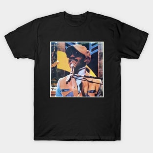 Stevie Wonder T-Shirt